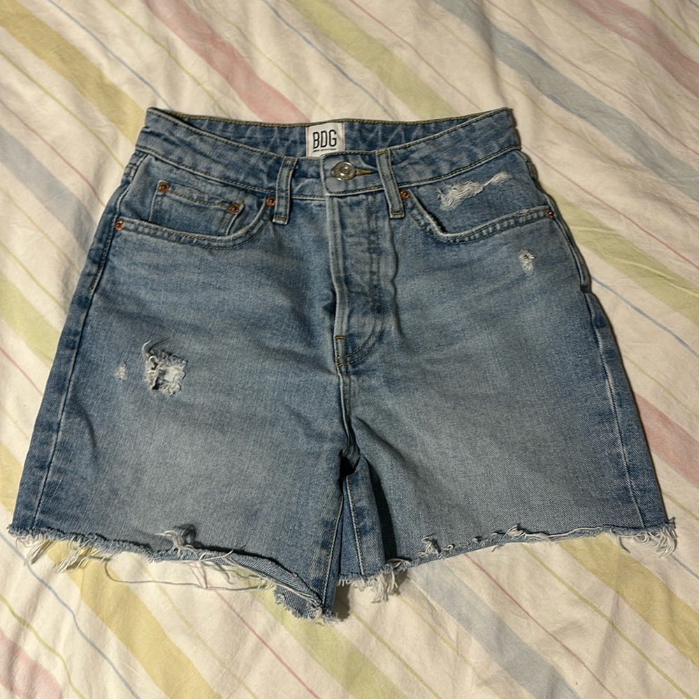 Urban Outfitters Denim Shorts